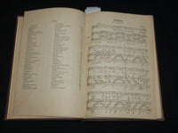 1900'S SONGS BY ROBERT SCHUMANN HARDCOVER BOOK BY HATTON- ROYAL EDITION - R 725B