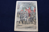 1916 SEP 24 LE PETIT JOURNAL SUPPLEMENT ILLUSTRE MAGAZINE -GEN. CADORNA- NP 8781