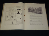 1929 ELMIRA MOTHER OF COLLEGES 75TH ANNIVERSARY BOOKLET - J 7935