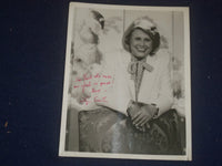LIZ SMITH AUTOGRAPHED PHOTOGRAPH - J 6037