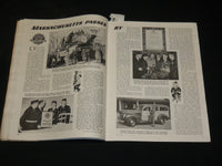 1942 JUNE THE AMERICAN LEGION MAGAZINE - WWII COVER - J 6096