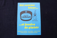 1979-1990 CIRQUE-PINDER JEAN RICHARD CIRCUS PROGRAMS - FRENCH -LOT OF 5 - O 3509