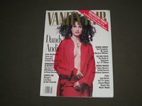 1993 MARCH VANITY FAIR MAGAZINE - ANDIE MACDOWELL, BY ANNIE LEIBOVITZ - SP 4502