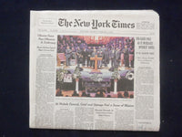2023 FEB 2 NEW YORK TIMES - FED EASES PACE AS IT INCREASES INTEREST RATES