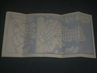 1986-1988 ANNAPOLIS & EASTERN SHORE PORT BOOK LOT OF 2 - KD 5455