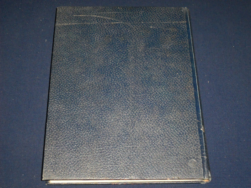 1935 ONONDAGAN UNIVERSITY OF SYRACUSE YEARBOOK - NEW YORK - NICE PHOTOS - YB 412