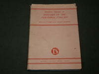1959 DISEASES OF THE VERTEBRAL COLUMN BOOK EDITED BY NASSIM & BURROWS - KD 6052