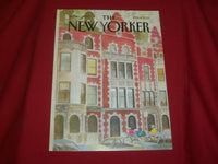 1985 JUNE 17 NEW YORKER MAGAZINE FRONT COVER ONLY - GREAT ART FOR FRAMING