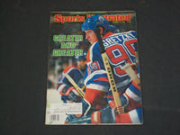 1984 JANUARY 23 SPORTS ILLUSTRATED MAGAZINE - WAYNE GRETZKY COVER - SP 9133