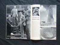 1938 NOVEMBER 14 LIFE MAGAZINE - DEBUTANTE BRENDA DIANA DUFF FRAZIER - L 104