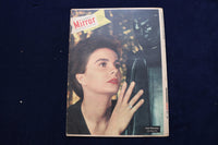 1951 SEPTEMBER 23 NY MIRROR MAGAZINE - JEAN SIMMONS INSIDE - E 22494