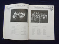 1919 MONTANAN MONTANA STATE UNIVERSITY YEARBOOK - BOZEMAN, MONTANA - YB 3081