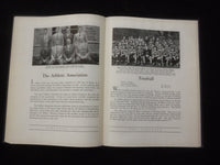 1945 THE ALBANIAN ST. ALBANS SCHOOL YEARBOOK - WASHINGTON, D.C. - YB 3157