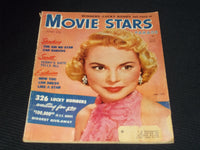 1954 JUNE MOVIE STARS PARADE MAGAZINE - JANET LEIGH COVER - E 13933