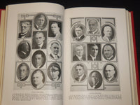 1907-1932 THE IOWA OFFICIAL REGISTER BOUND VOLUMES LOT OF 13 - KD 5