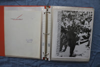 CHARLES DE GAULLE ORIGINAL NEWS PHOTOS BOOK #1 - 87 PHOTOS - #47
