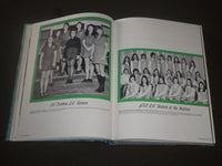 1971 THE CHINOOK WASHINGTON STATE UNIVERSITY YEARBOOK - PULLMAN WA - YB 1038