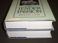 1984-1986 THE BOURGEOIS EXPERIENCE VICTORIA TO FREUD LOT OF 2 BOOKS - KD 1374C