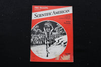 1939 MARCH SCIENTIFIC AMERICAN MAGAZINE - HINDOO FIRE-PRIEST COVER - SP 4188B