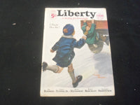 1931 FEBRUARY 14 LIBERTY MAGAZINE - I DOUBLE DARE YOU! - SP 5190A