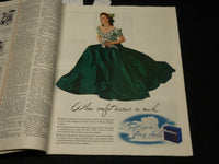 1941 APRIL WOMAN'S HOME COMPANION MAGAZINE - GREAT COVER & ADS - ST 4878M