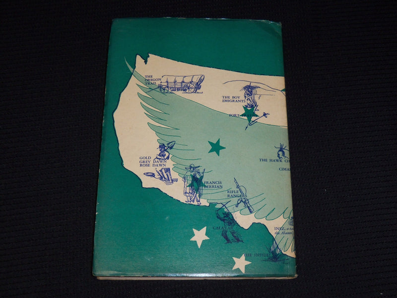 1940'S SCRIBNER BOOK STORE CATALOGUE NO. 115 - AMERICAN HISTORICAL NOVELS - K 21