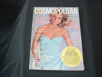 1986 JANUARY COSMOPOLITAN MAGAZINE - MELANIE KREMSER, PHOTO BY SCAVULLO - B 5476