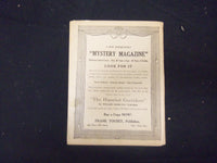 1918 SEPTEMBER 27 MOVING PICTURE STORIES MAGAZINE - CARLYLE BLACKWELL - ST 2452