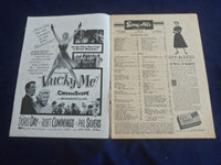 1954 JUNE SONG HITS MAGAZINE - EILEEN BARTON COVER - ST 5153Z