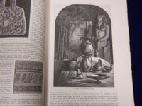 1879 HARPER'S MONTHLY MAGAZINE LOT 12 COMPLETE YEAR - NICE ILLUSTRATIONS- WR 509