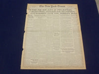 1917 JULY 4 NEW YORK TIMES - VICTORY FOR OUR NAVY IN TWO BATTLES - NT 9294