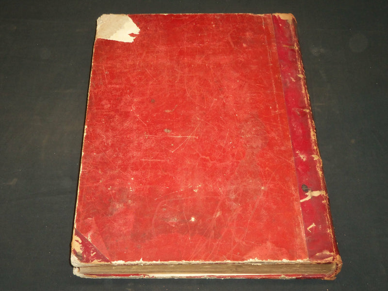 1840 JANUARY-JUNE LA PRESSE FRENCH NEWSPAPER BOUND VOLUME - SCIENCE - KD 1279G