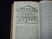 1859 THE BRITISH ALMANAC AND COMPANION VOLUME - LONDON - KD 7592