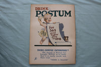 1917 DEC 22 THE LITERARY DIGEST MAGAZINE - THE CHRISTMAS BOX COVER - E 26610