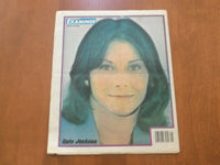 1977 SEPTEMBER 20 NATIONAL EXAMINER NEWSPAPER-BILLY BLASTS JIMMY CARTER- NP 4712