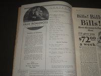 1931 MAY TRUE ROMANCES MAGAZINE - CONSTANCE CUMMINGS & RICHARD CROMWELL- ST 5331