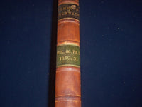 1830-1831 JOURNALS OF HOUSE OF COMMONS - KING GEORGE IV 1ST & 2ND YEAR - KD 4C