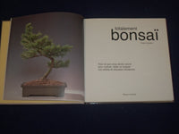 2001 TOTALEMENT BONSAI HARDCOVER BOOK BY CRAIG COUSSINS - NICE PHOTOS - KD 2750