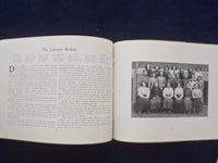 1910 PIERIAN RICHMOND HIGH SCHOOL YEARBOOK - RICHMOND, INDIANA - YB 1925T