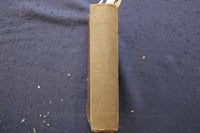 1827 MANUALE ORDINANDORUM COMPLECTENS HARDCOVER BOOK - LATIN - KD 9553
