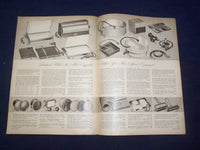 1950 MONTGOMERY WARD PHOTOGRAPHIC CATALOG - SOFTCOVER - J 9302