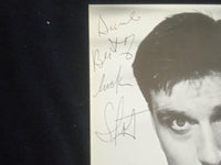 STEVE SHAFFER 8x10 AUTOGRAPHED PHOTOGRAPH