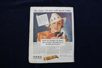 1935 JUNE WOMAN'S HOME COMPANION MAGAZINE - HANS FLATO COVER - E 11297