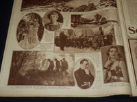 1925 MAY 17 NEW YORK TIMES PICTURE SECTION - M. E. NORMAN - PHOTOS - NT 9493