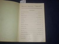 1940-1941 MONTCLAIR QUARTERLY MAGAZINE - LOT OF 2 - J 6438
