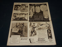 1925 NOV 8 SAN FRANCISCO CHRONICLE ROTO SECTION - PETS OF THE STARS - NP 5101