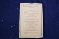 1943 PUBLICATIONS OF THE MODERN LANGUAGE ASSOC. OF AMERICA(PMLA)-LOT OF 3-O 3431