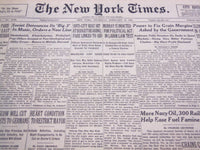 1948 FEBRUARY 12 NEW YORK TIMES - MURRAY INDICTED FOR POLITICAL ACT - NT 4436