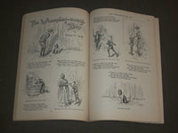 1923 APRIL ST. NICHOLAS MAGAZINE - ILLUSTRATIONS, STORIES & ADS - B 4628
