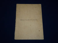 1879 CONGREGATIONAL CHURCH IN RUTLAND SERMON BY REV. JAS. GIBSON JOHNSON- J 4559